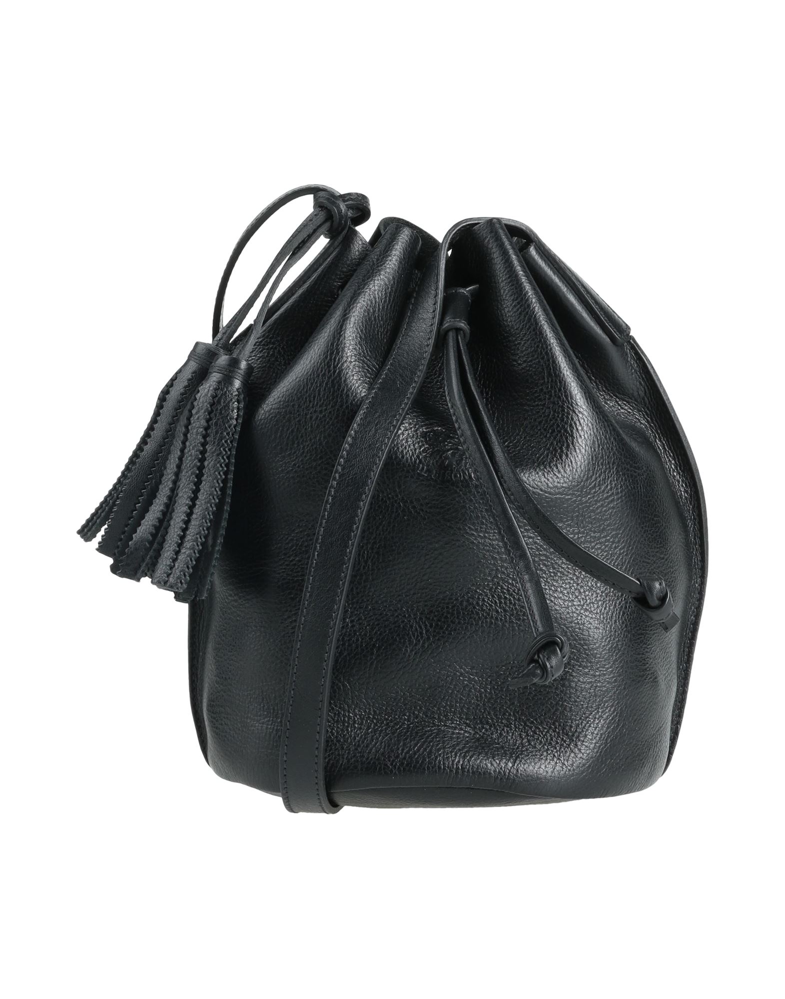 Il Bisonte Handbags In Black