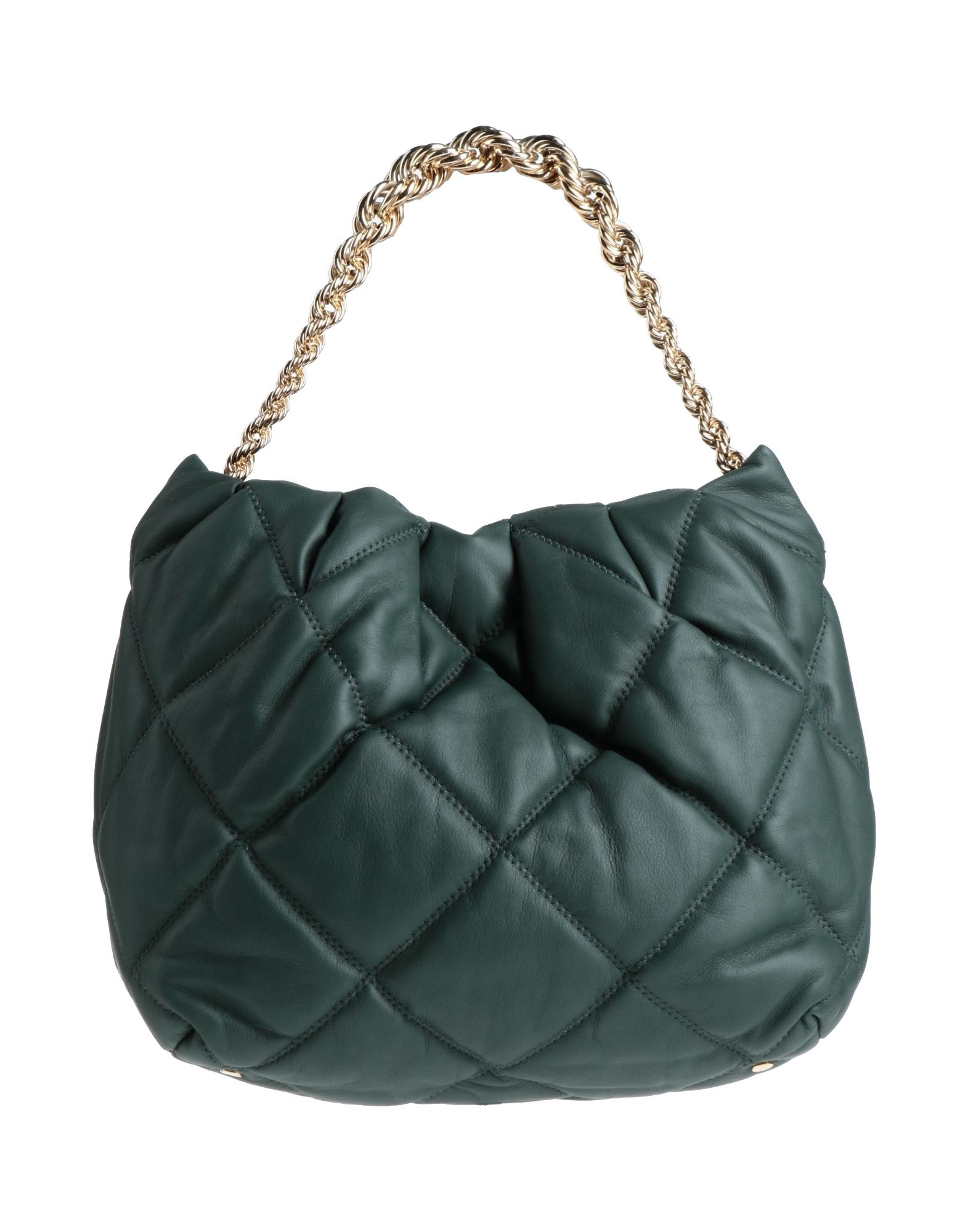 Dorothee Schumacher Handbags In Dark Green