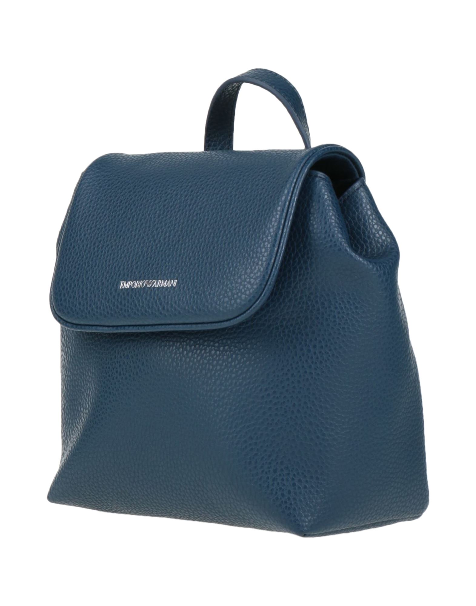 Emporio Armani Backpacks In Dark Blue