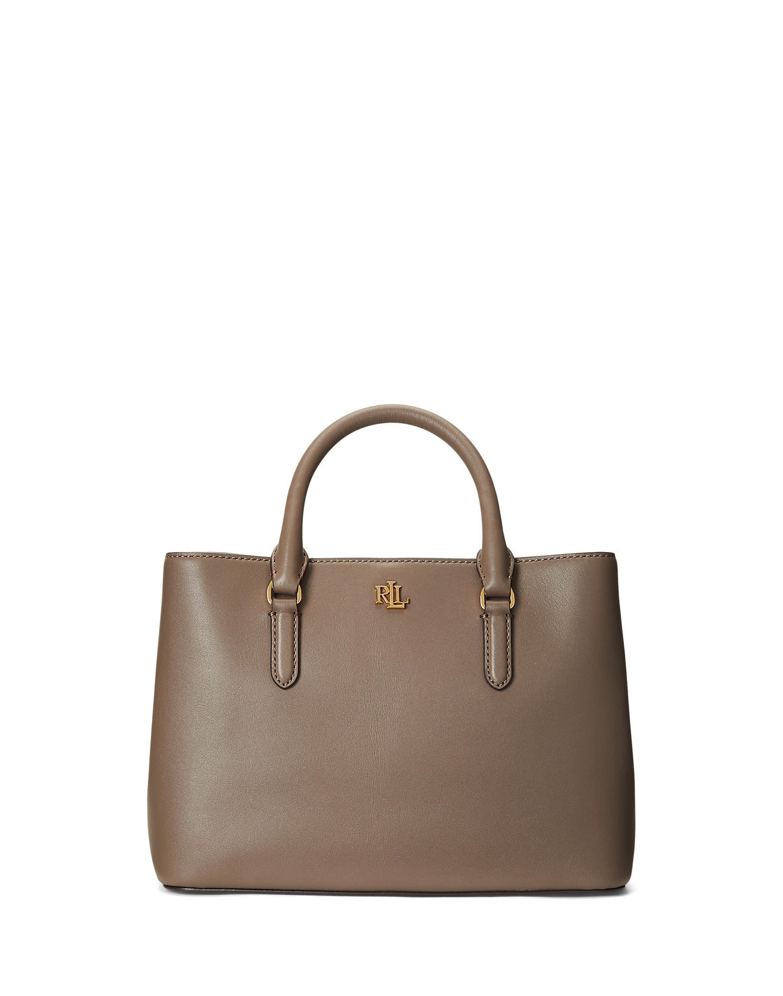 Lauren Ralph Lauren Handbags In Dove Grey