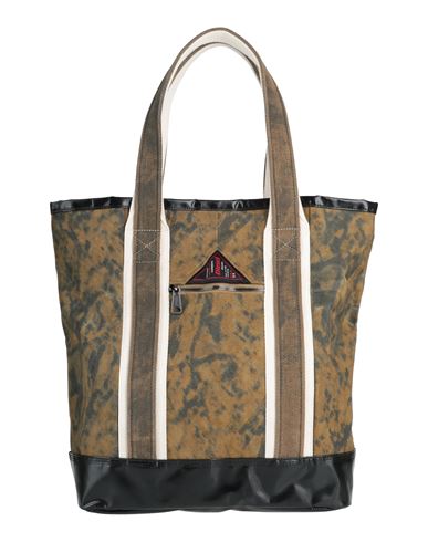 Bolso de mano Mujer Verde militar -- Mujer