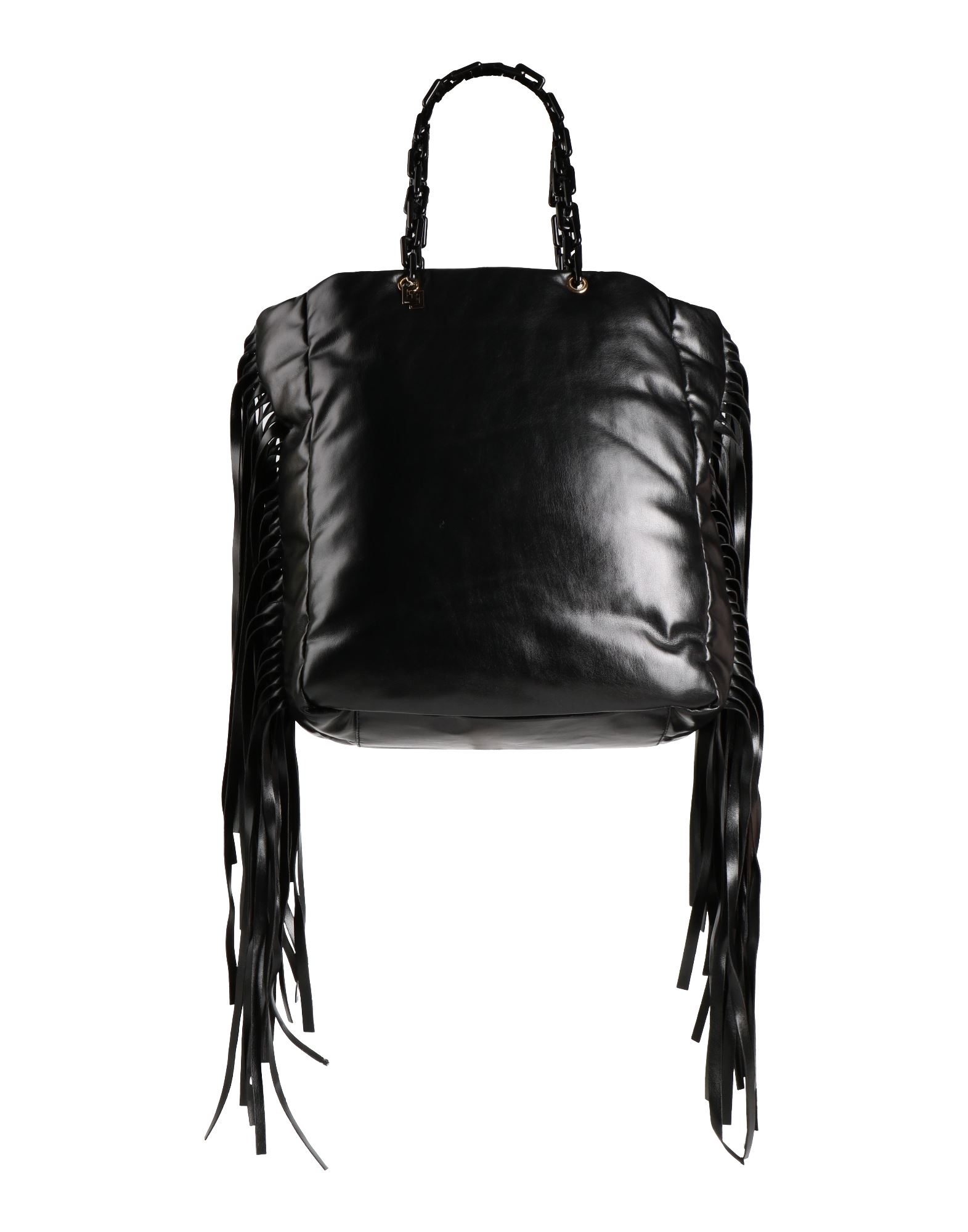 Carla G. Handbags In Black