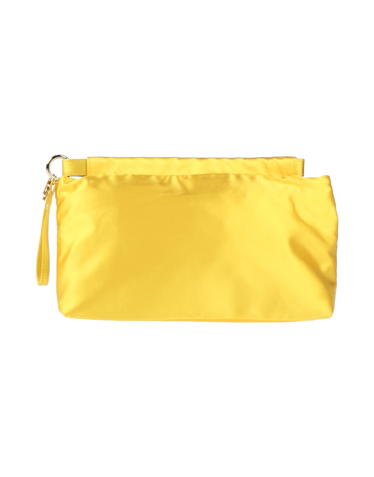 Carla G. Handbags In Yellow