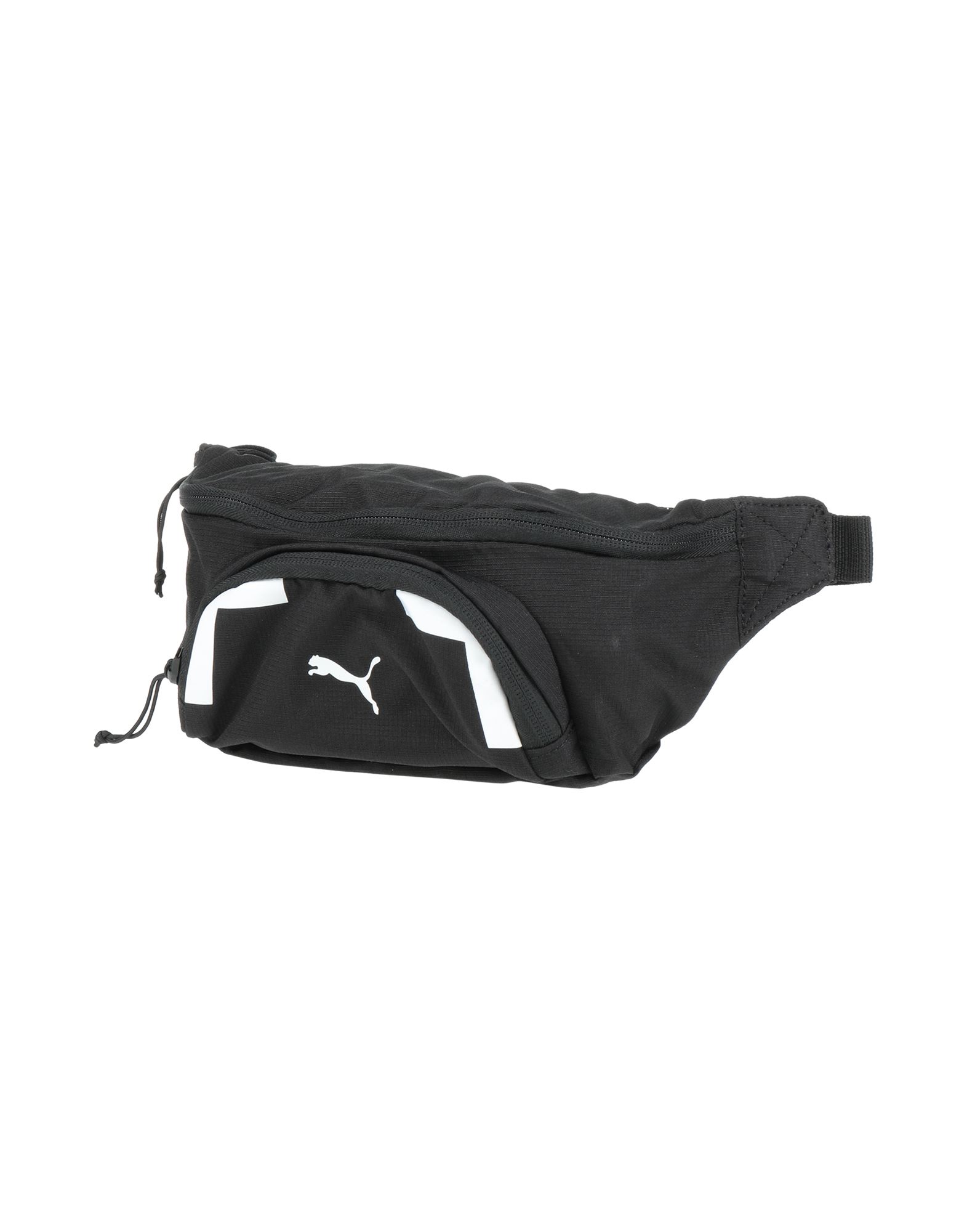 Shop Puma Man Belt Bag Black Size - Polyester
