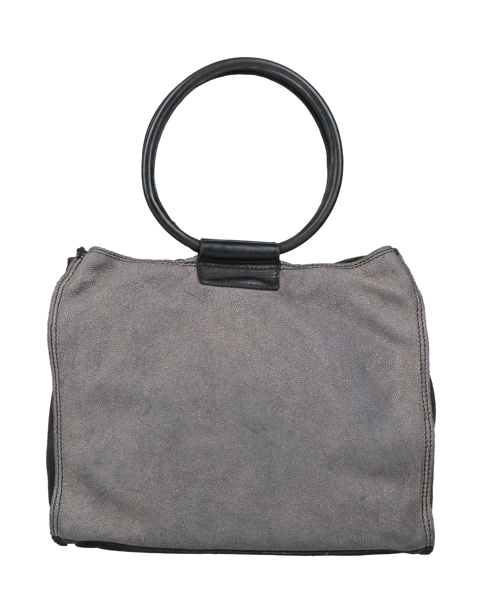 Caterina Lucchi Handbags In Grey