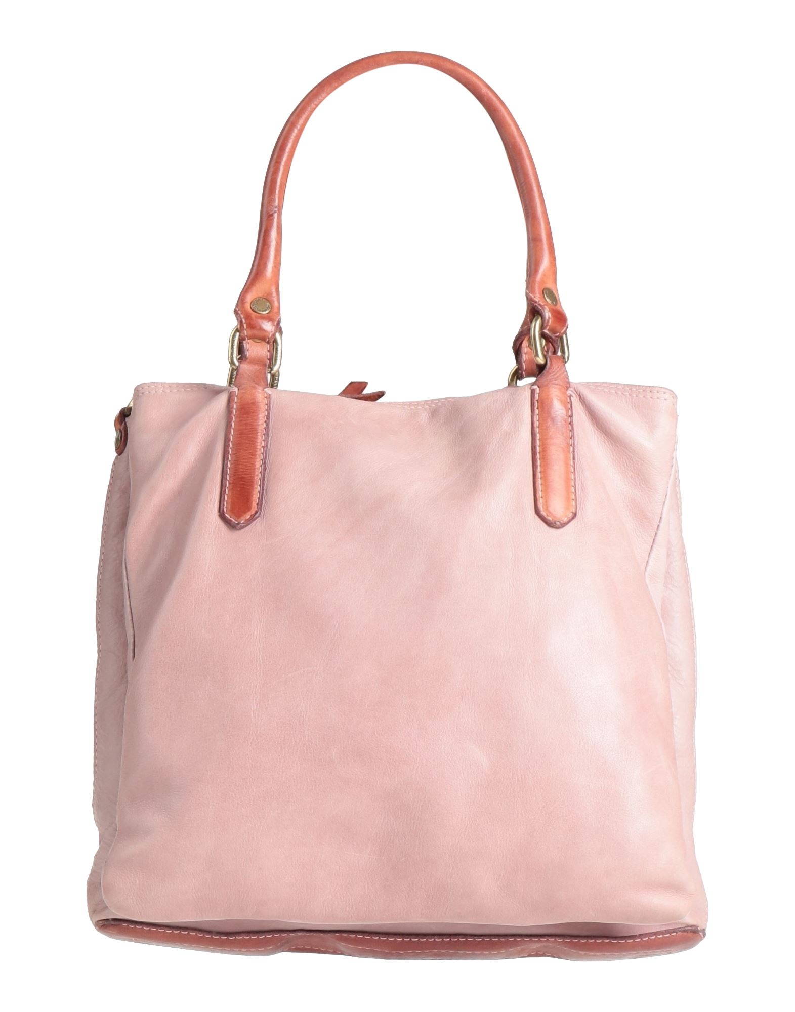 Caterina Lucchi Handbags In Pastel Pink