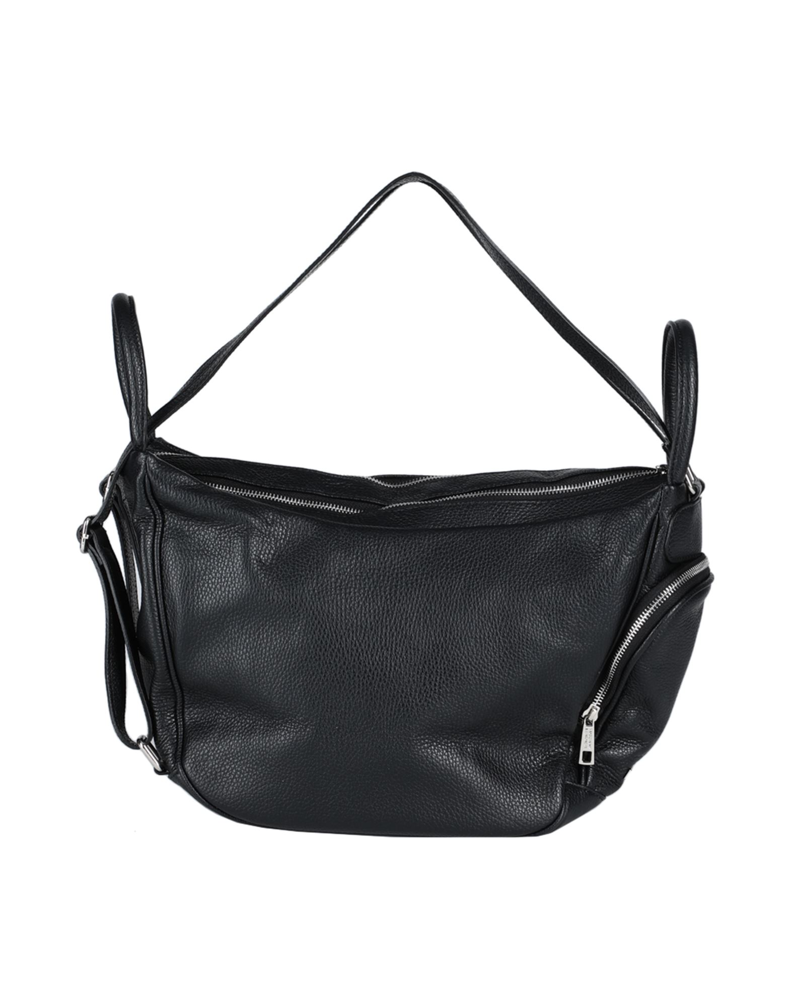 Tuscany Leather Handbags In Black
