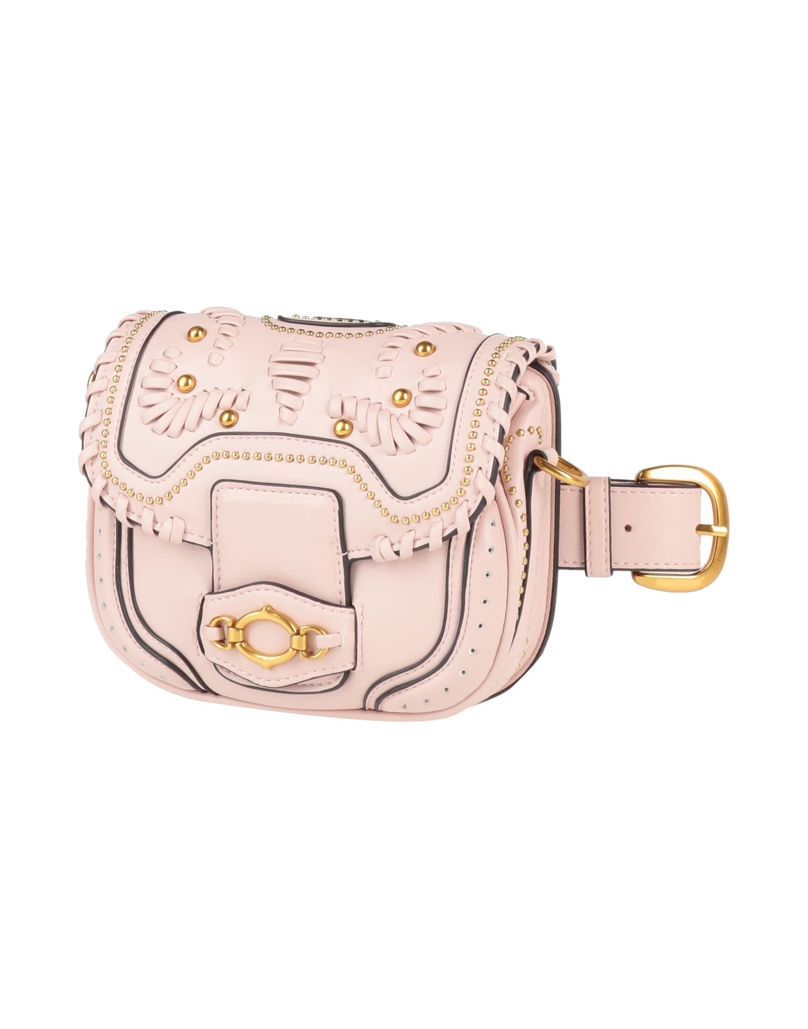La Carrie Bum Bags In Light Pink