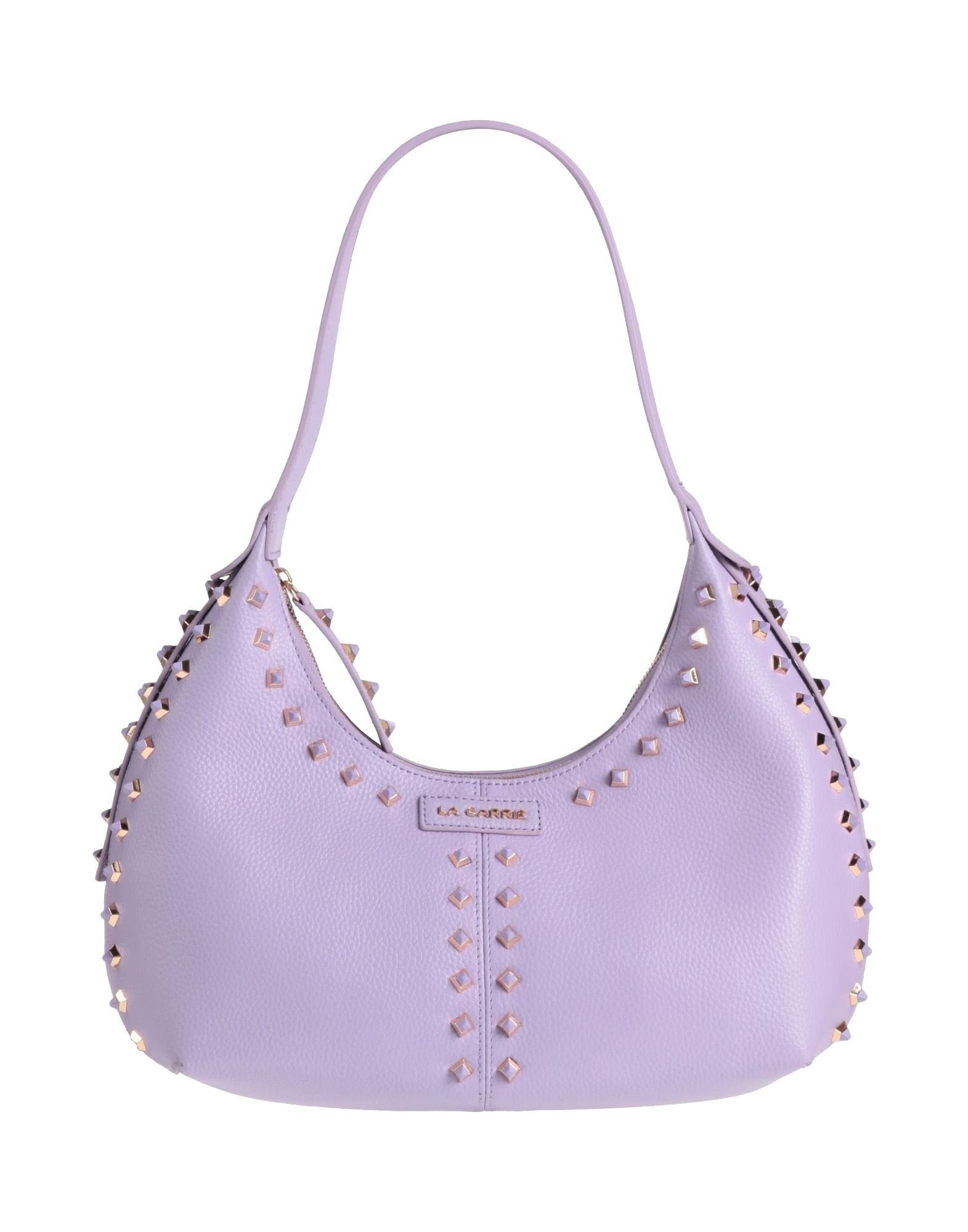 La Carrie Handbags In Lilac