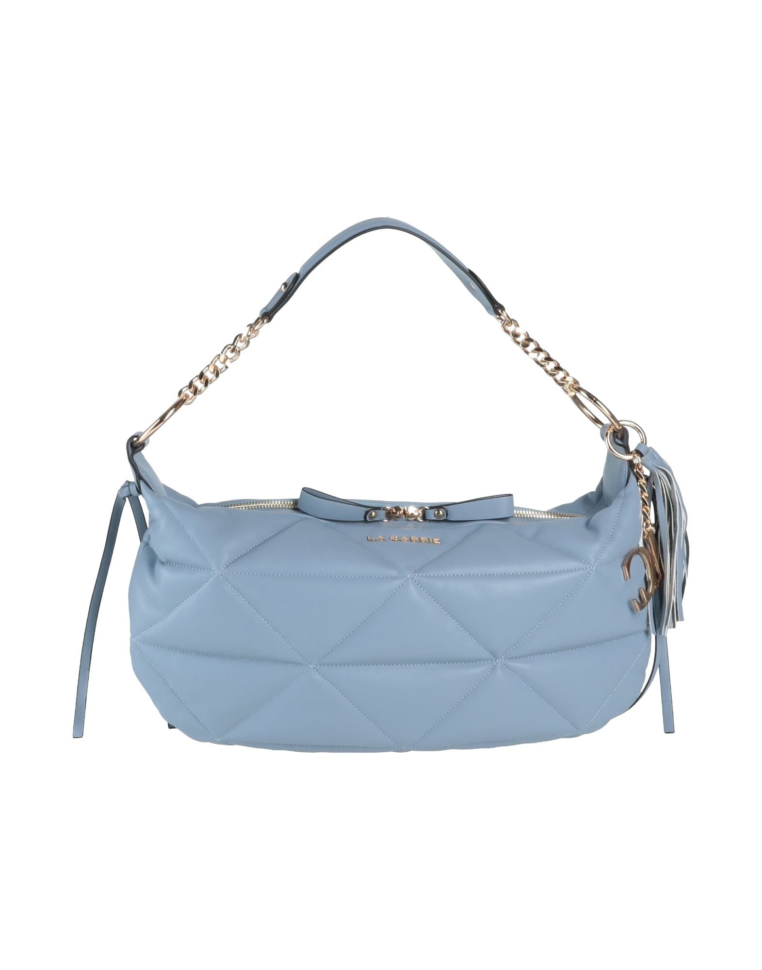 La Carrie Handbags In Blue