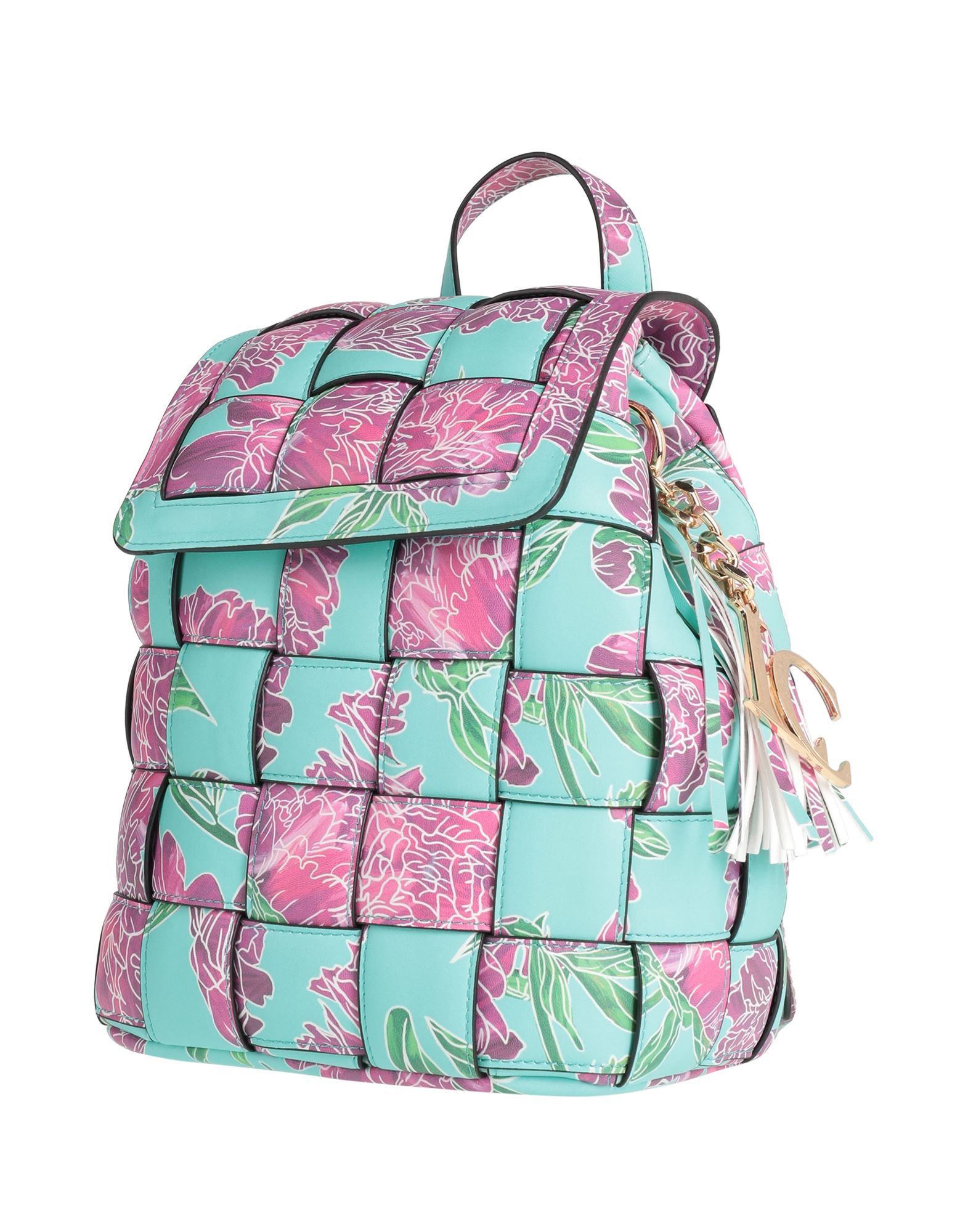 La Carrie Backpacks In Turquoise