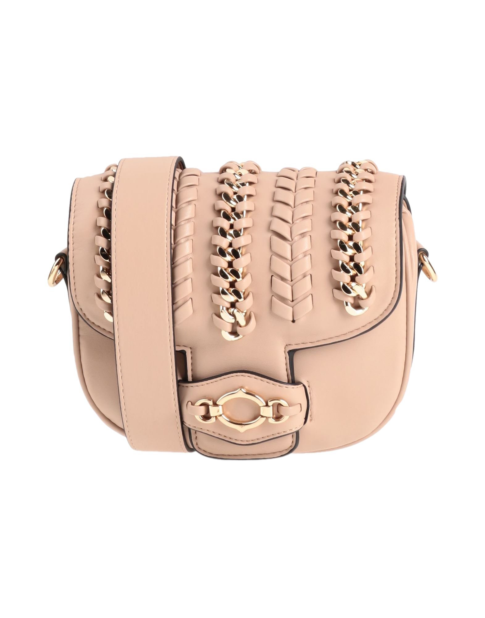 La Carrie Handbags In Light Brown