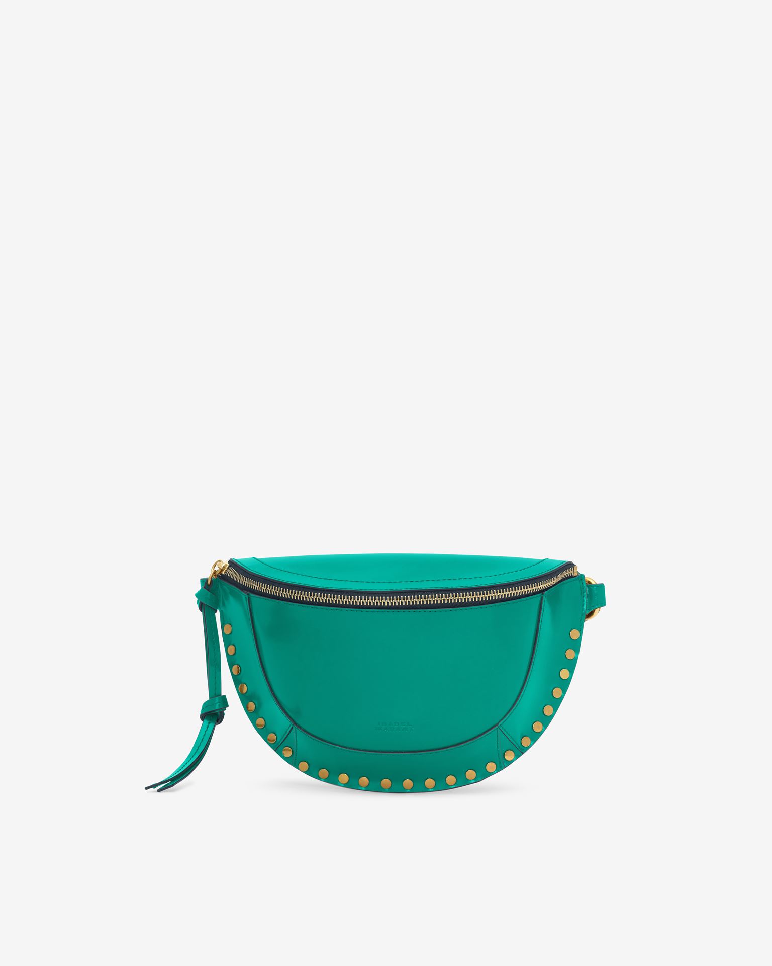 Isabel Marant, Skano Leather Belt Bag - Women - Green