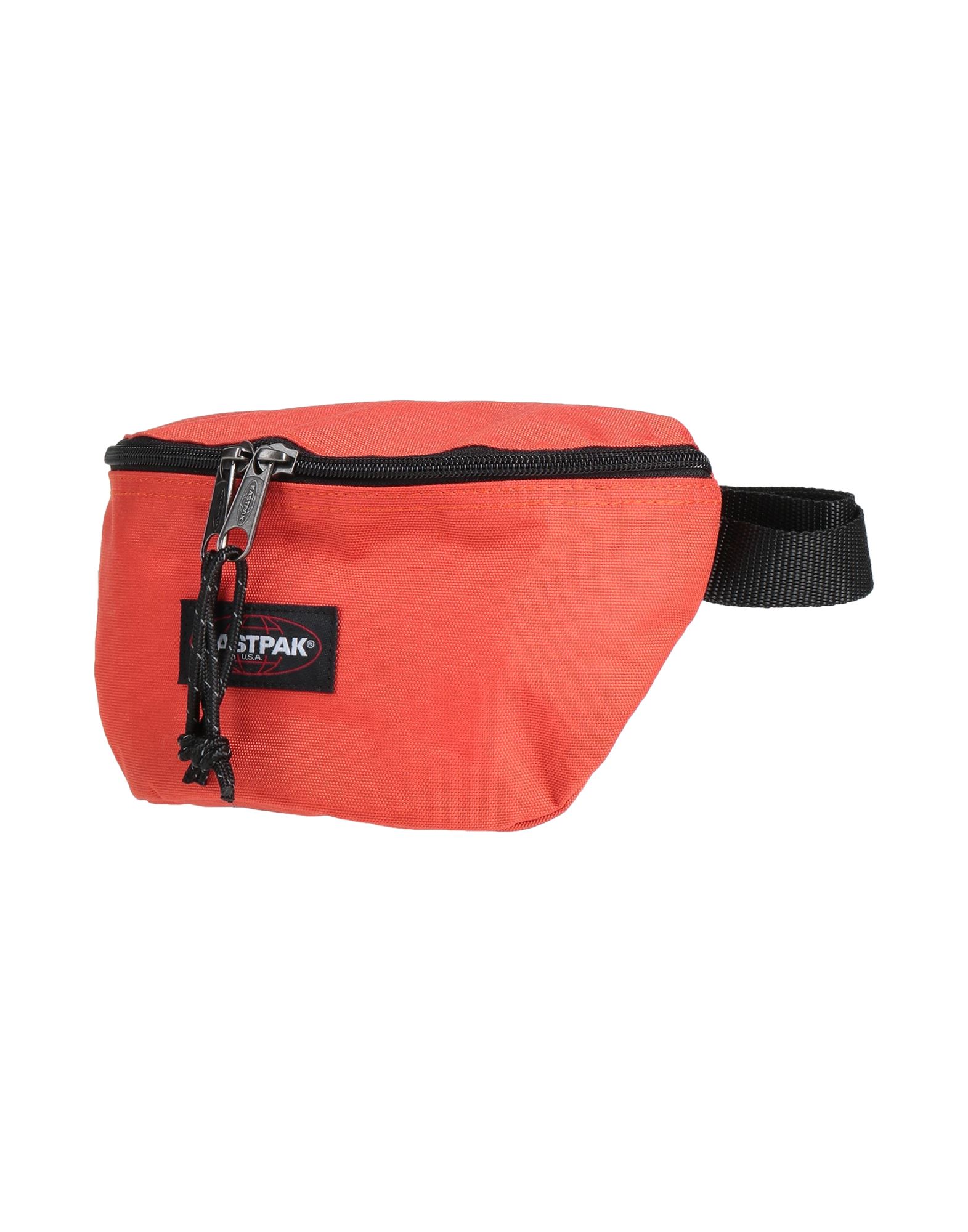 Shop Eastpak Belt Bag Orange Size - Polyamide
