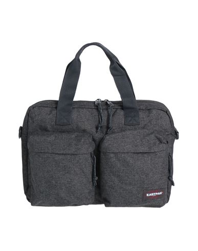 Eastpak Man Handbag Lead Size - Polyester In Grey