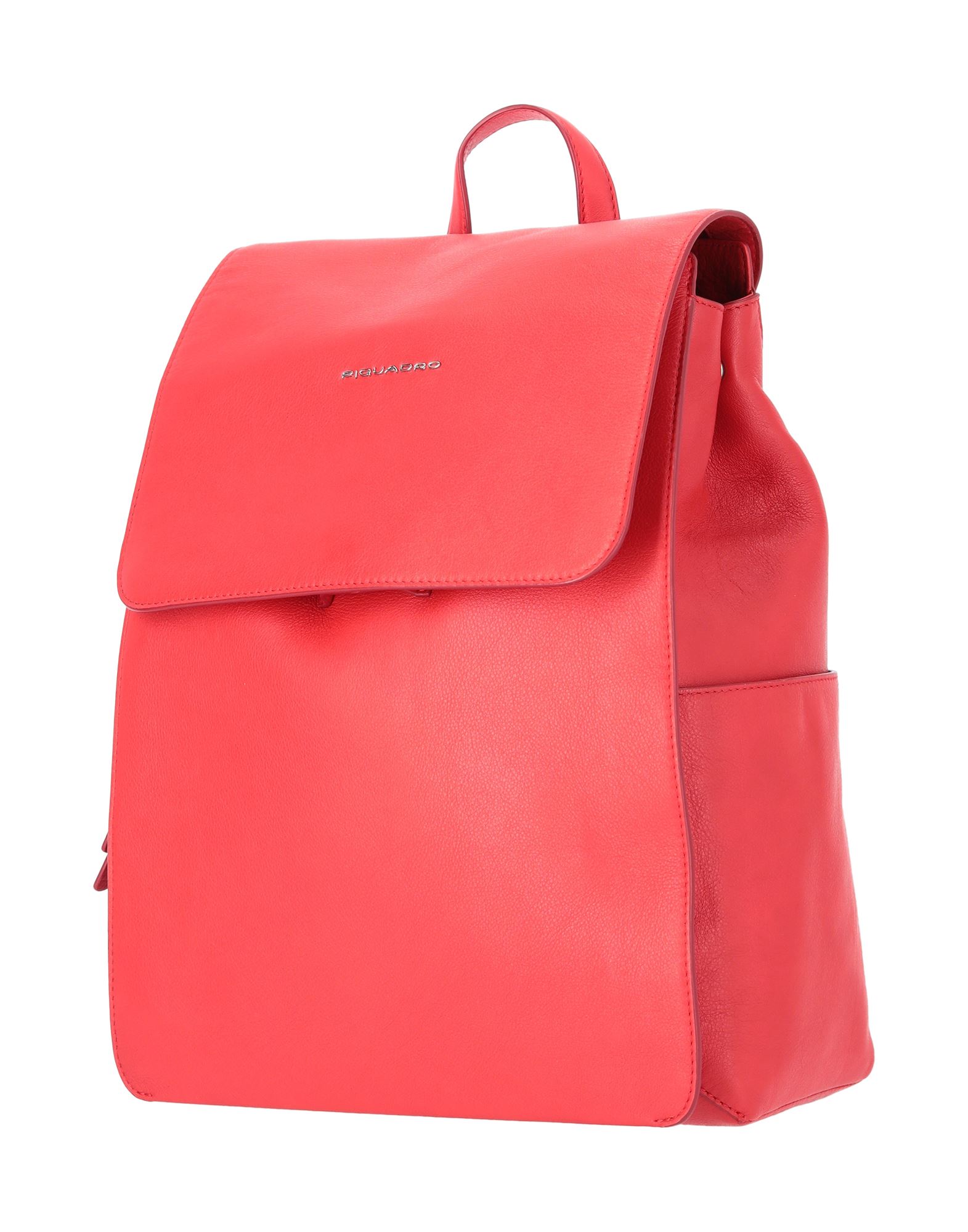 Piquadro Backpacks In Red