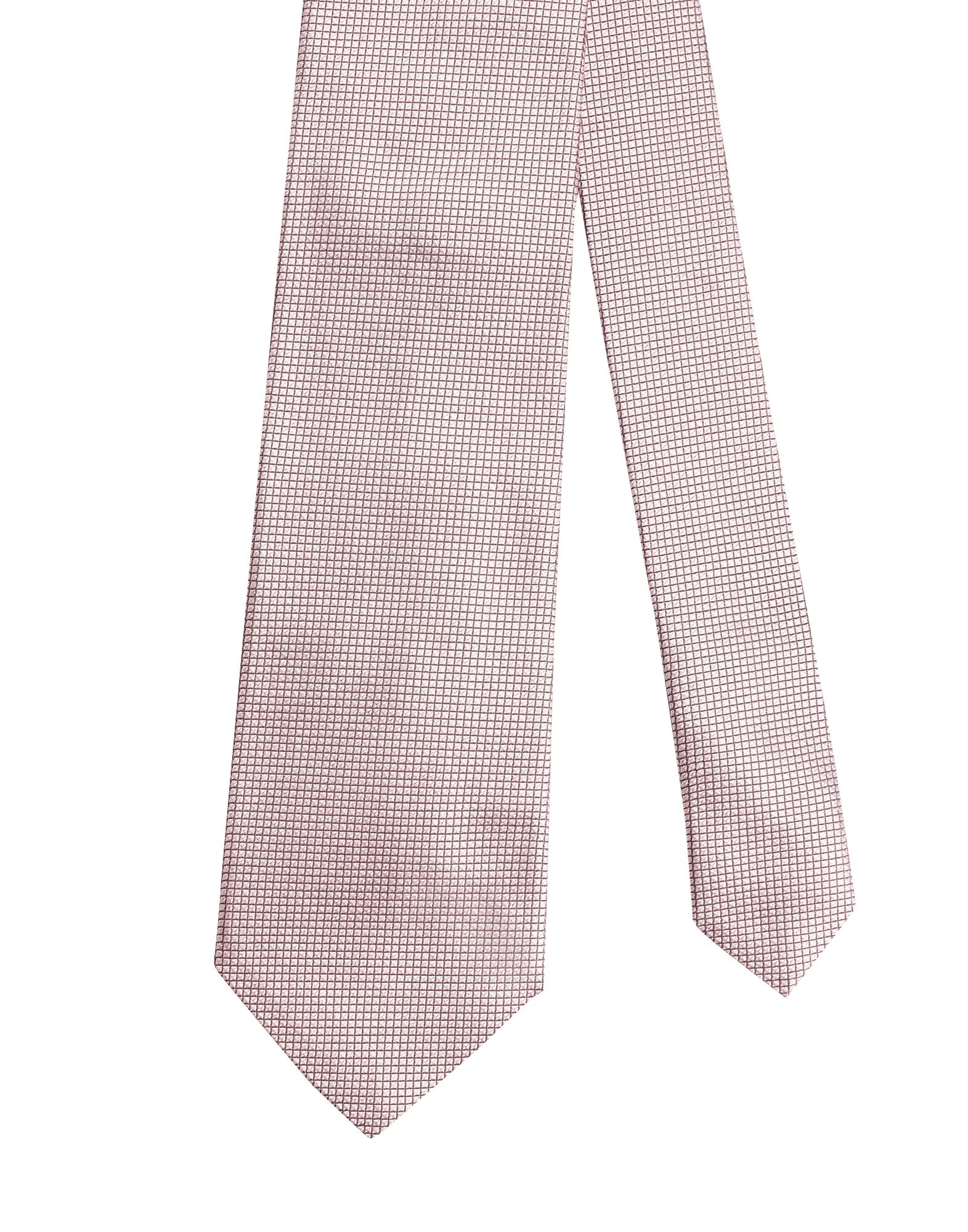 Dunhill Man Ties & Bow Ties Pink Size - Mulberry Silk