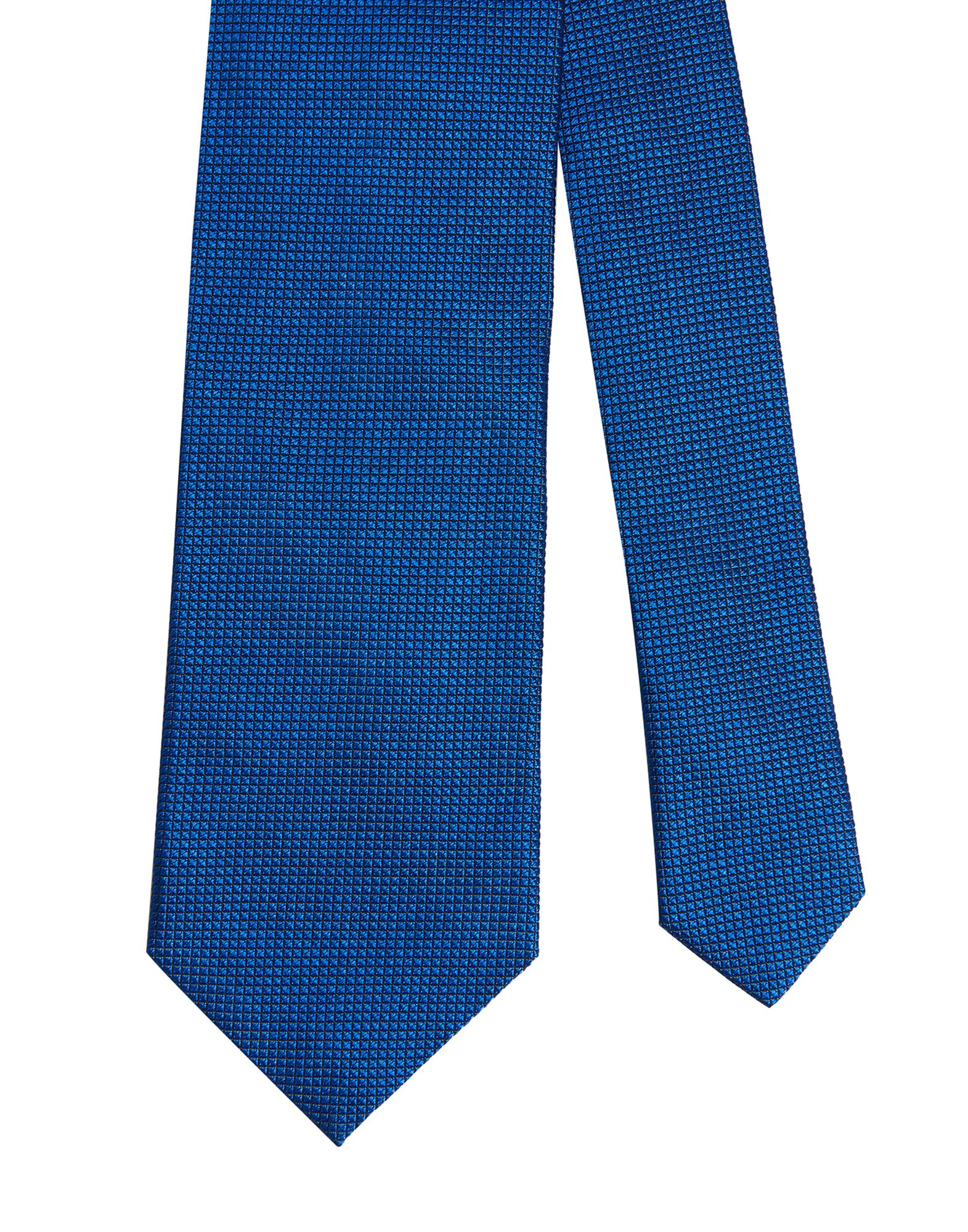 Dunhill Man Ties & Bow Ties Blue Size - Mulberry Silk
