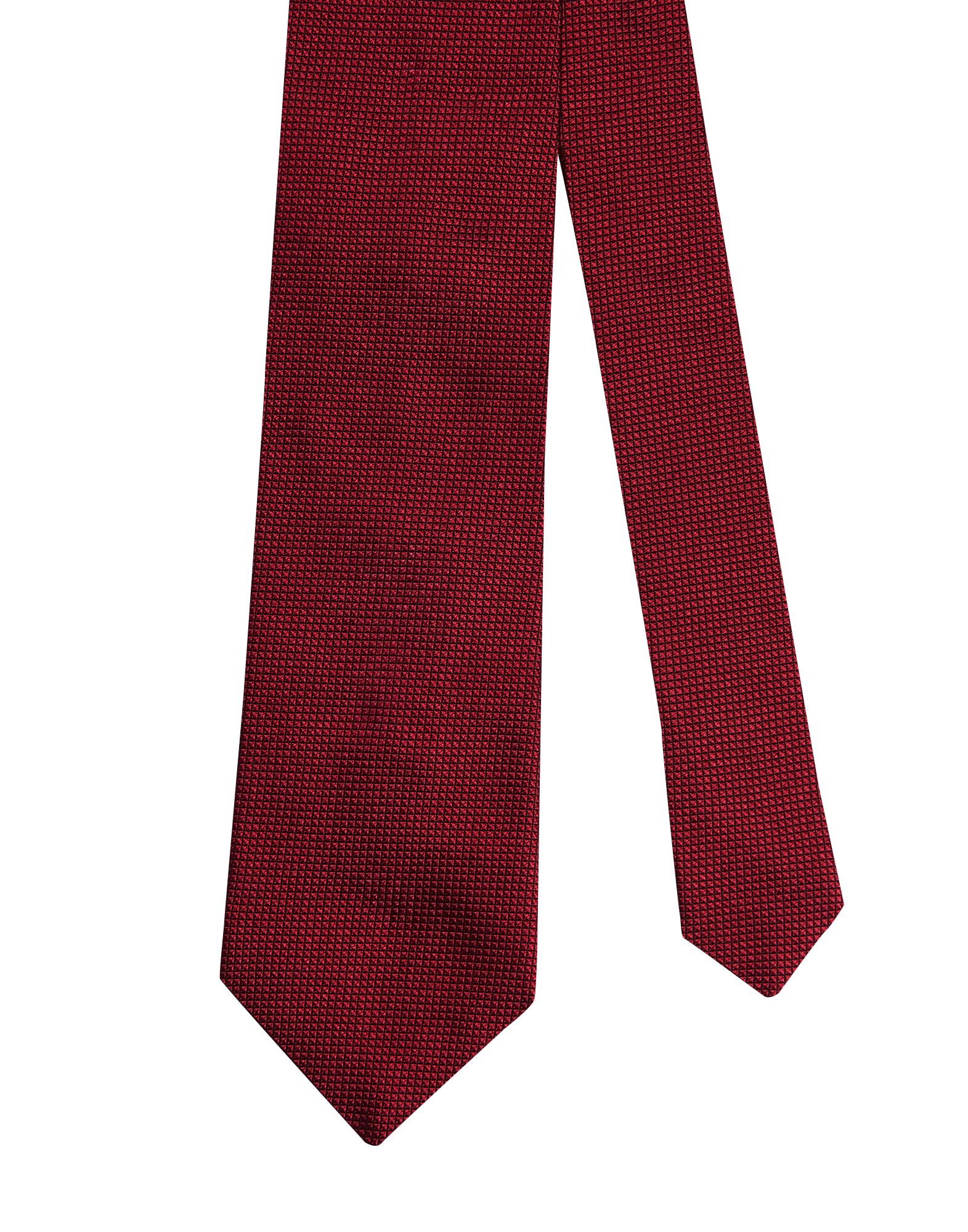 Dunhill Man Ties & Bow Ties Red Size - Mulberry Silk