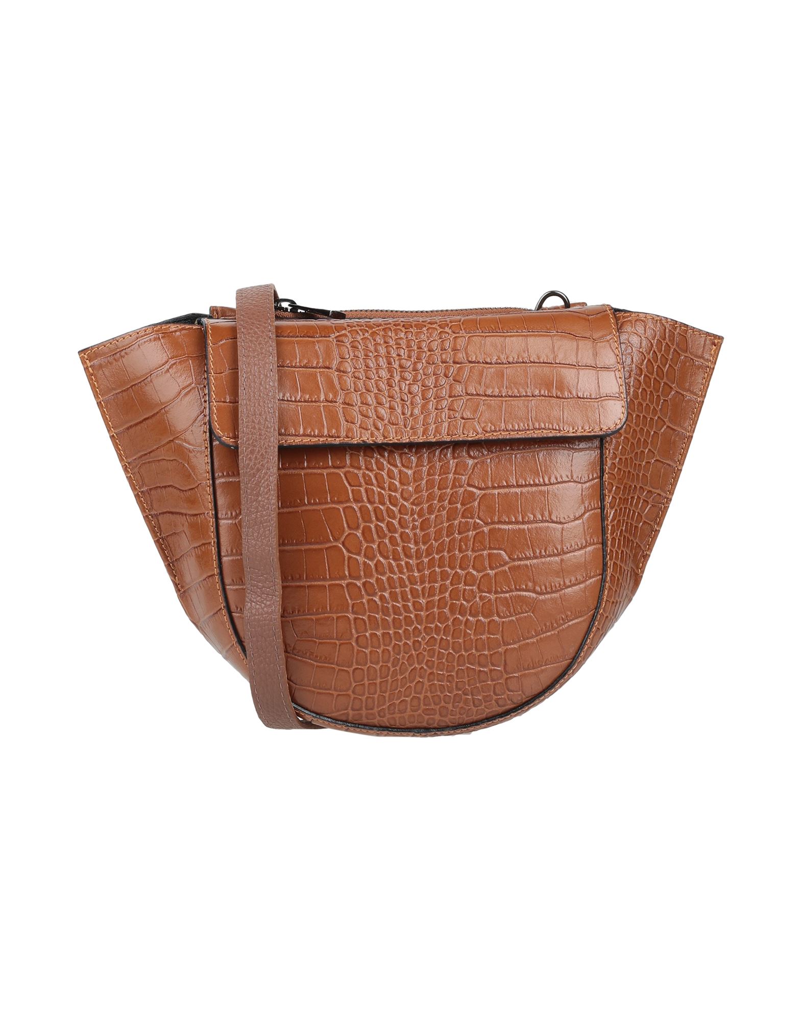 Laura Di Maggio Handbags In Tan