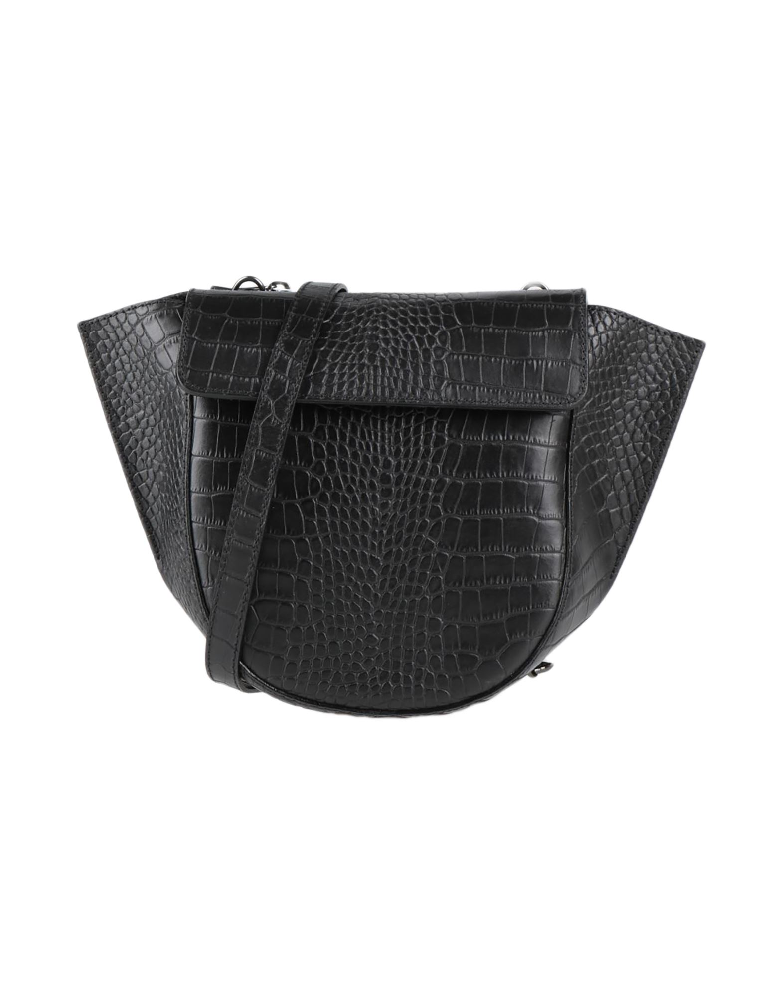 Laura Di Maggio Handbags In Black