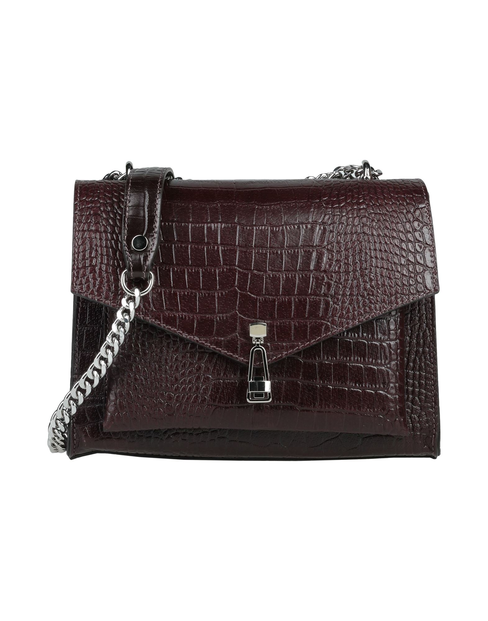 Laura Di Maggio Handbags In Dark Brown