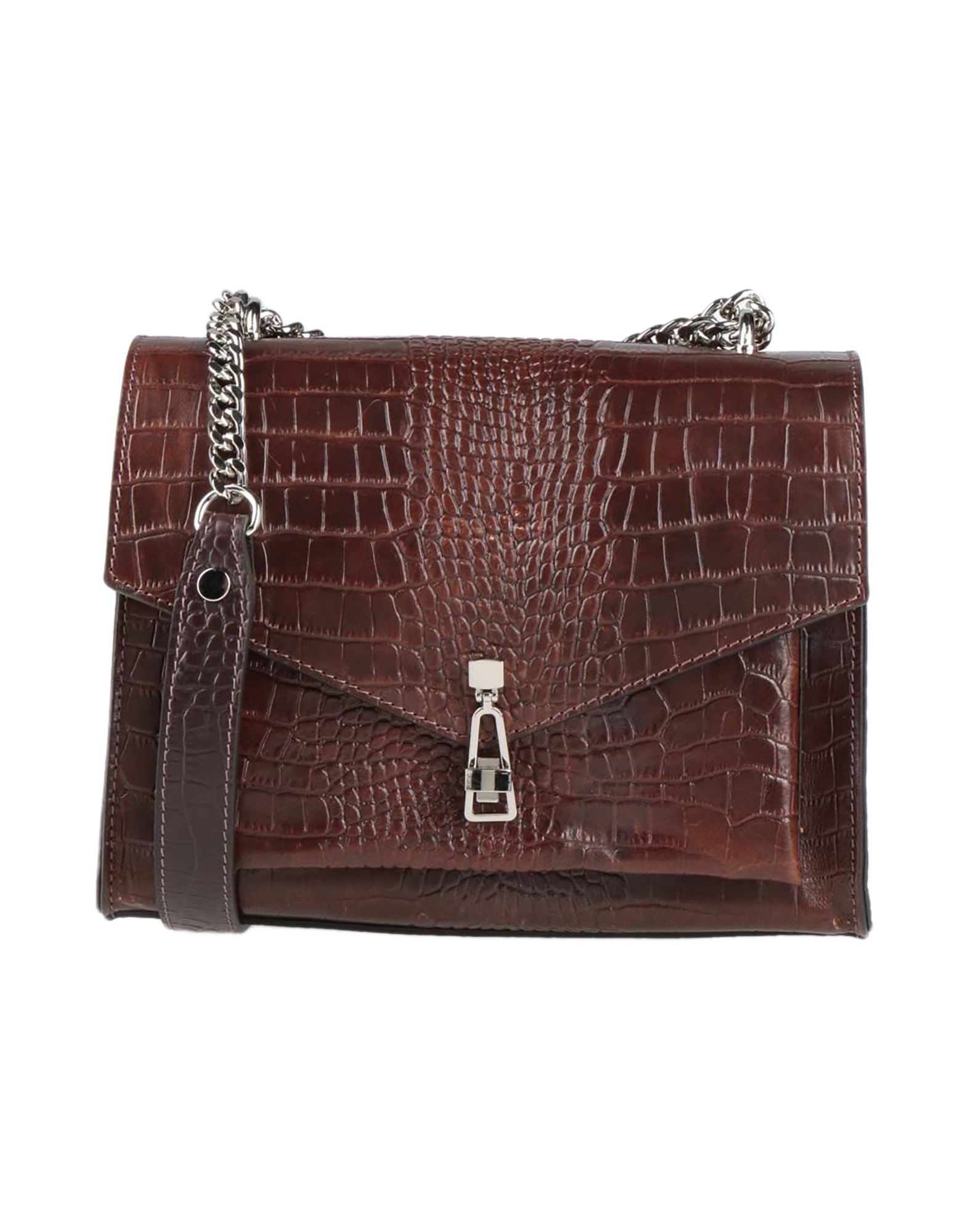 Laura Di Maggio Handbags In Cocoa