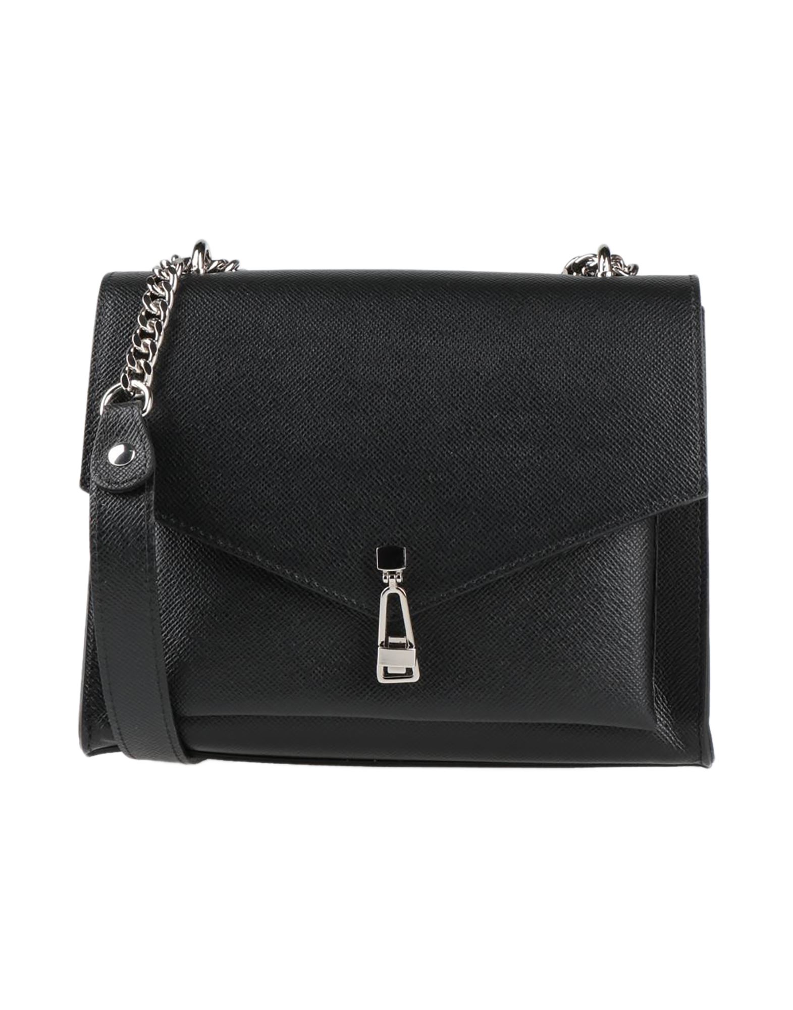 Laura Di Maggio Handbags In Black