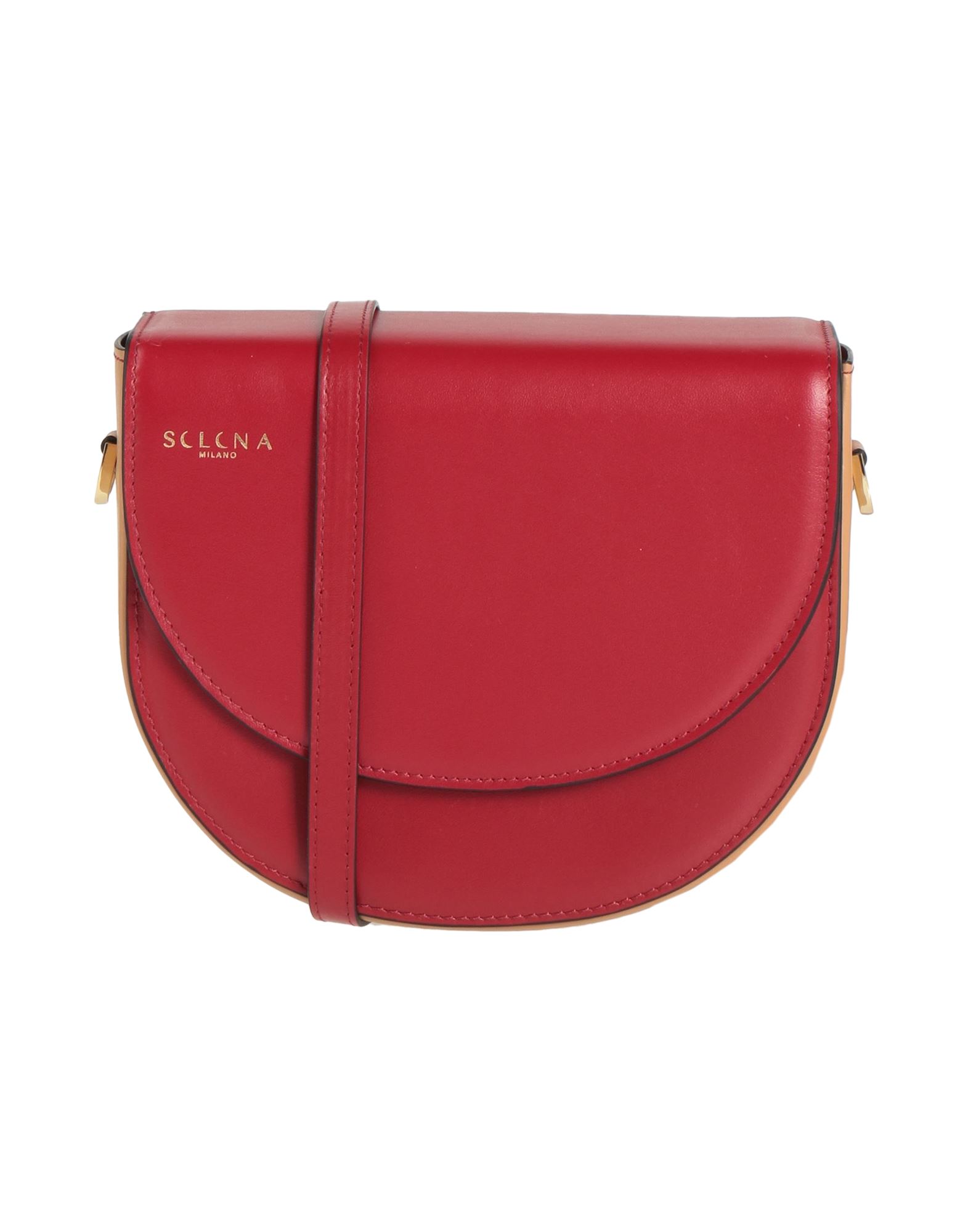 Selena Milano Handbags In Red