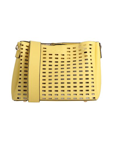 Woman Handbag Light brown Size - PVC - Polyvinyl chloride