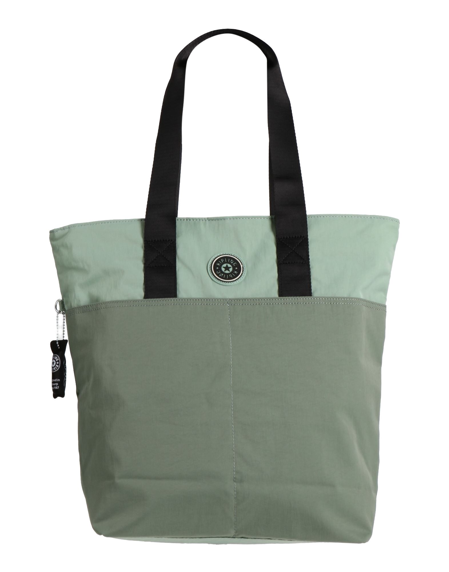 Kipling Handbags In Sage Green | ModeSens