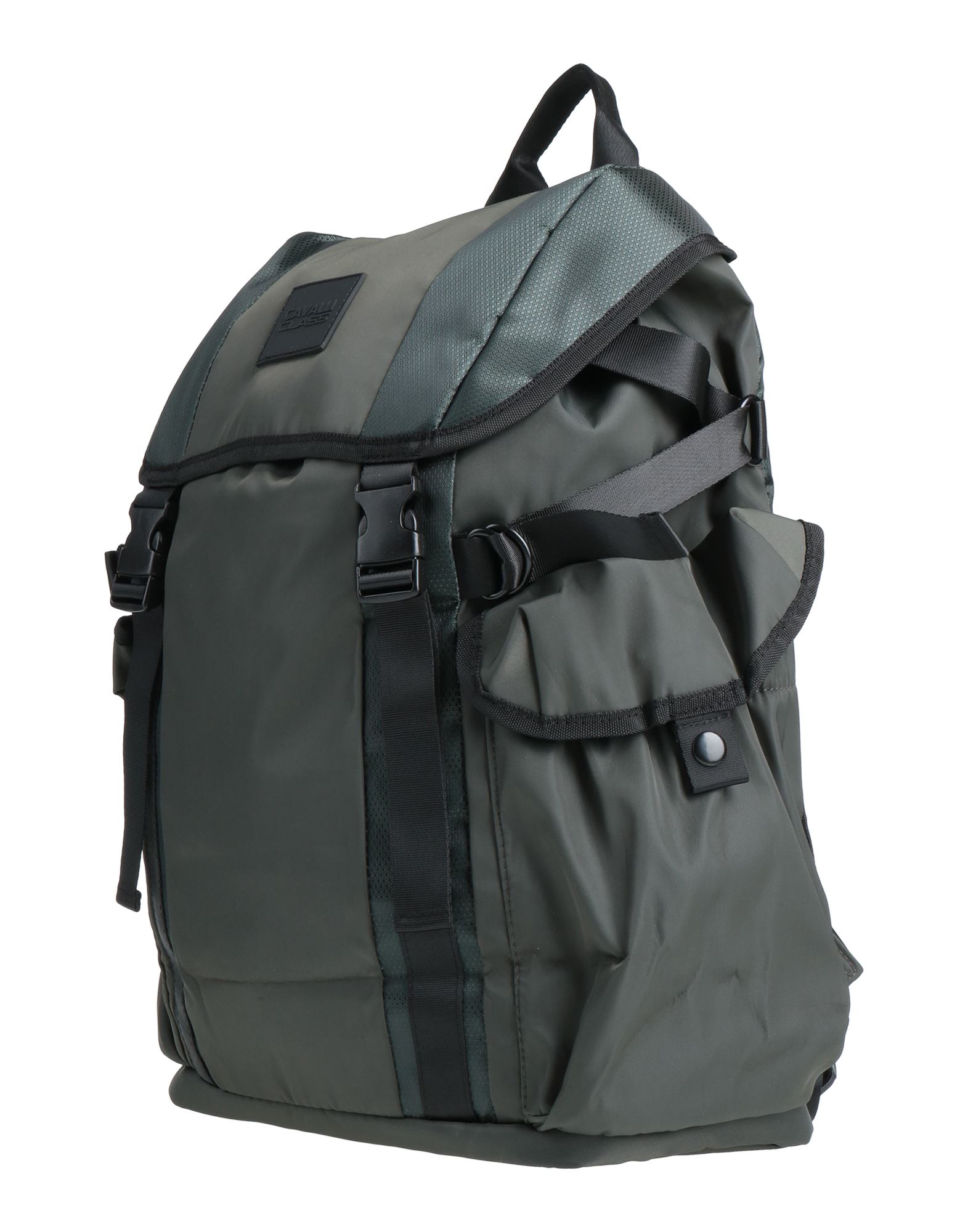 Cavalli Class Backpacks In Military Green