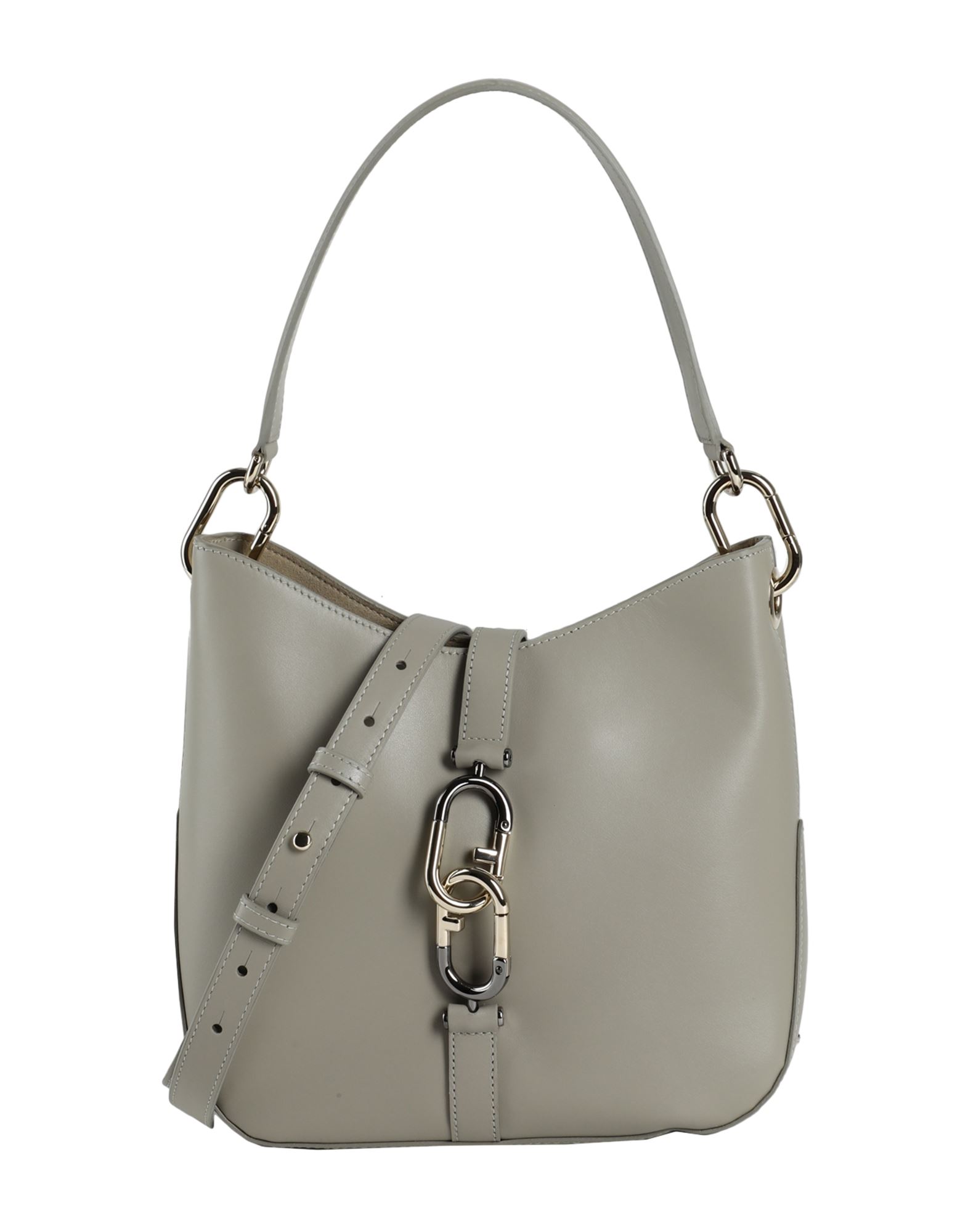 Furla Handbags In Dove Grey