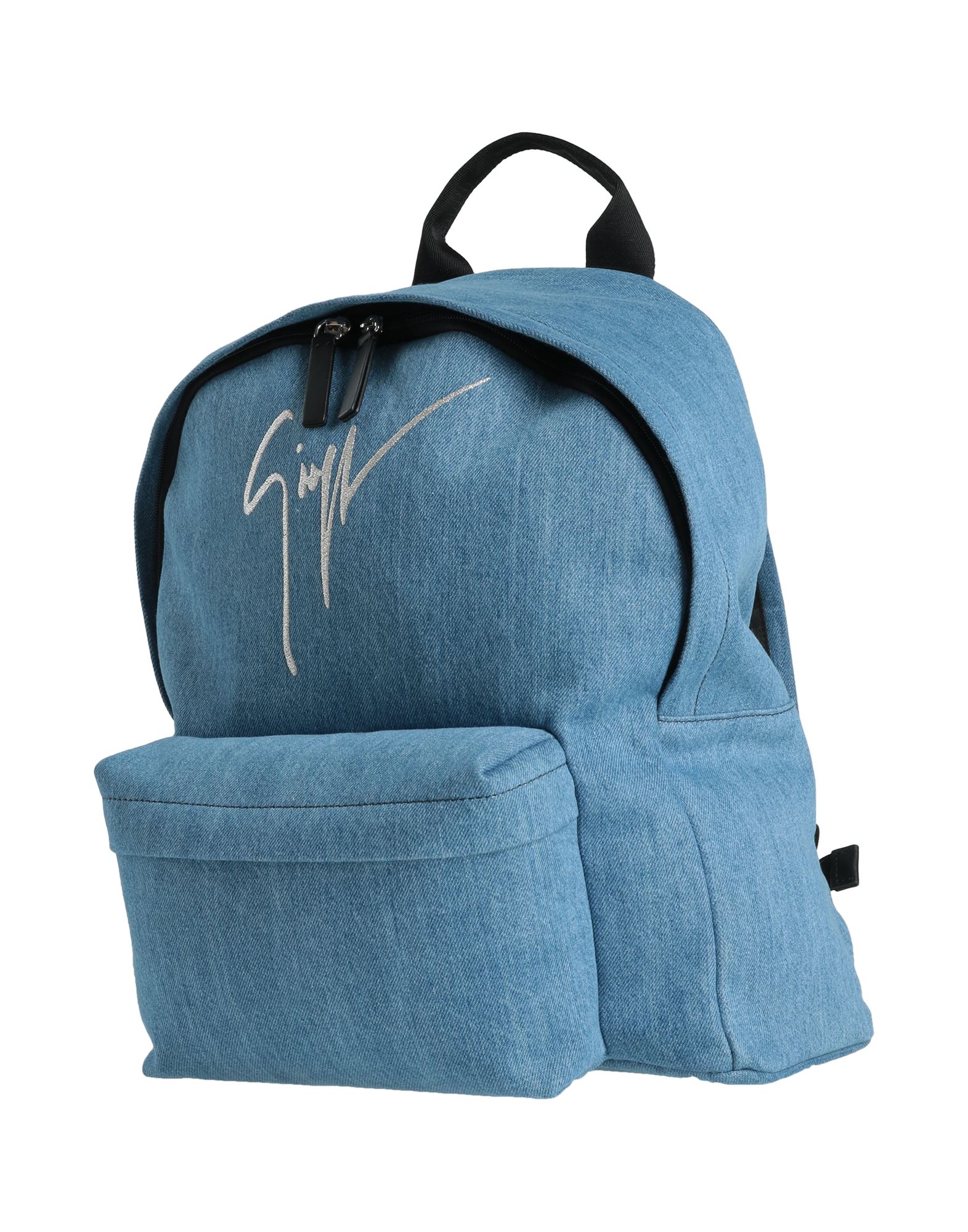 Giuseppe Zanotti Backpacks In Blue