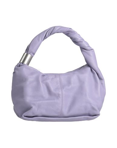 Alyx 1017  9sm Woman Handbag Light Purple Size - Soft Leather