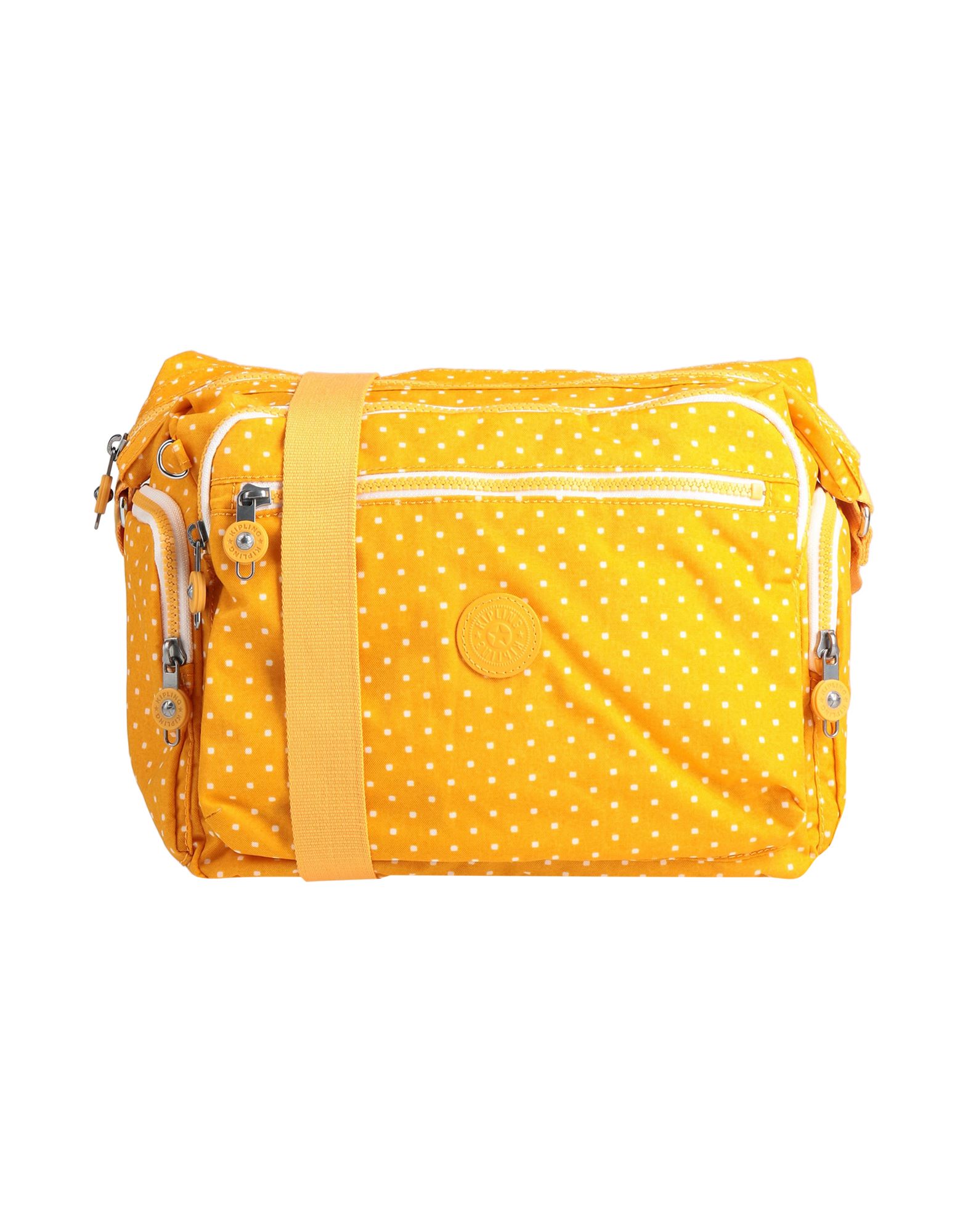 Kipling Handbags In Orange