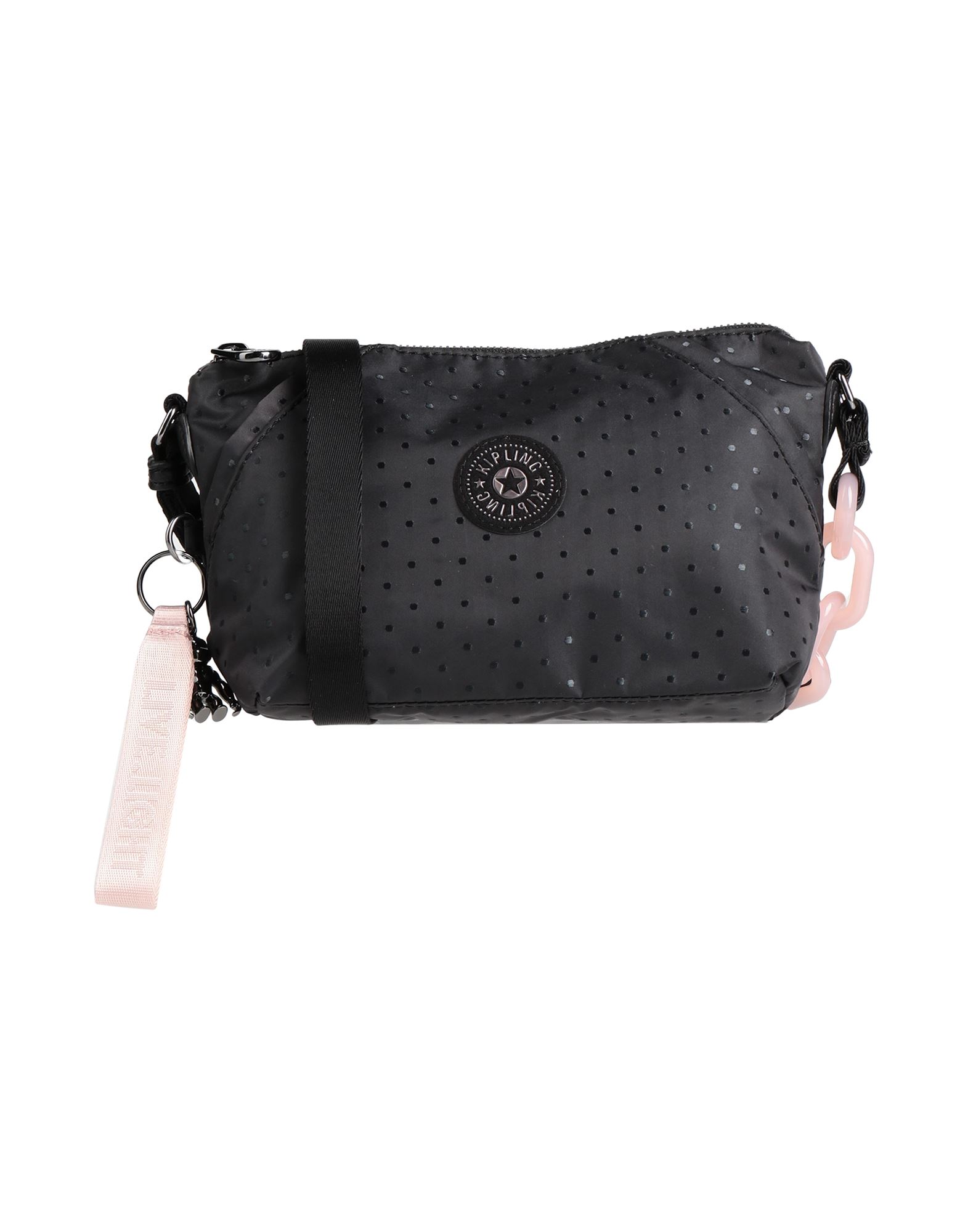 Kipling Handbags In Black