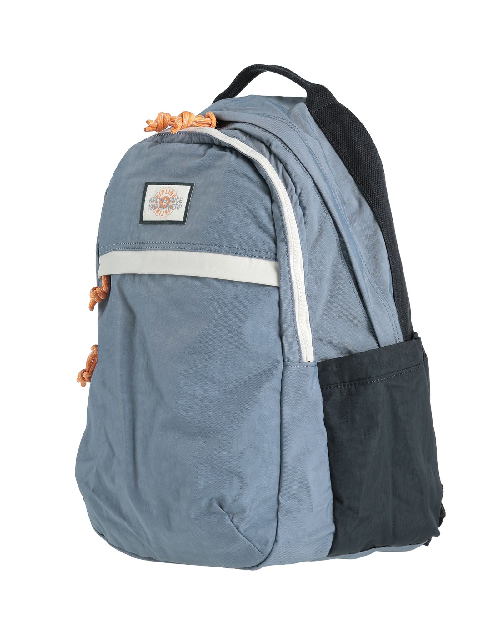 Kipling Backpacks In Slate Blue