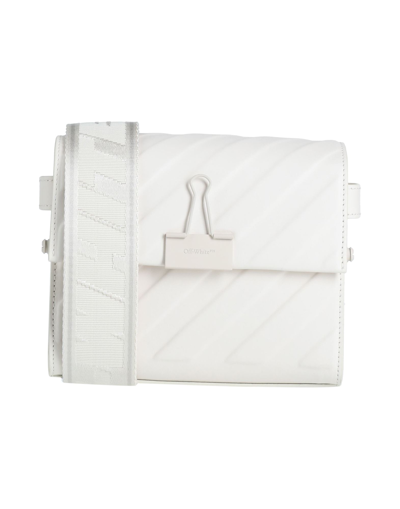 Off-white &trade; Handbags In Ivory