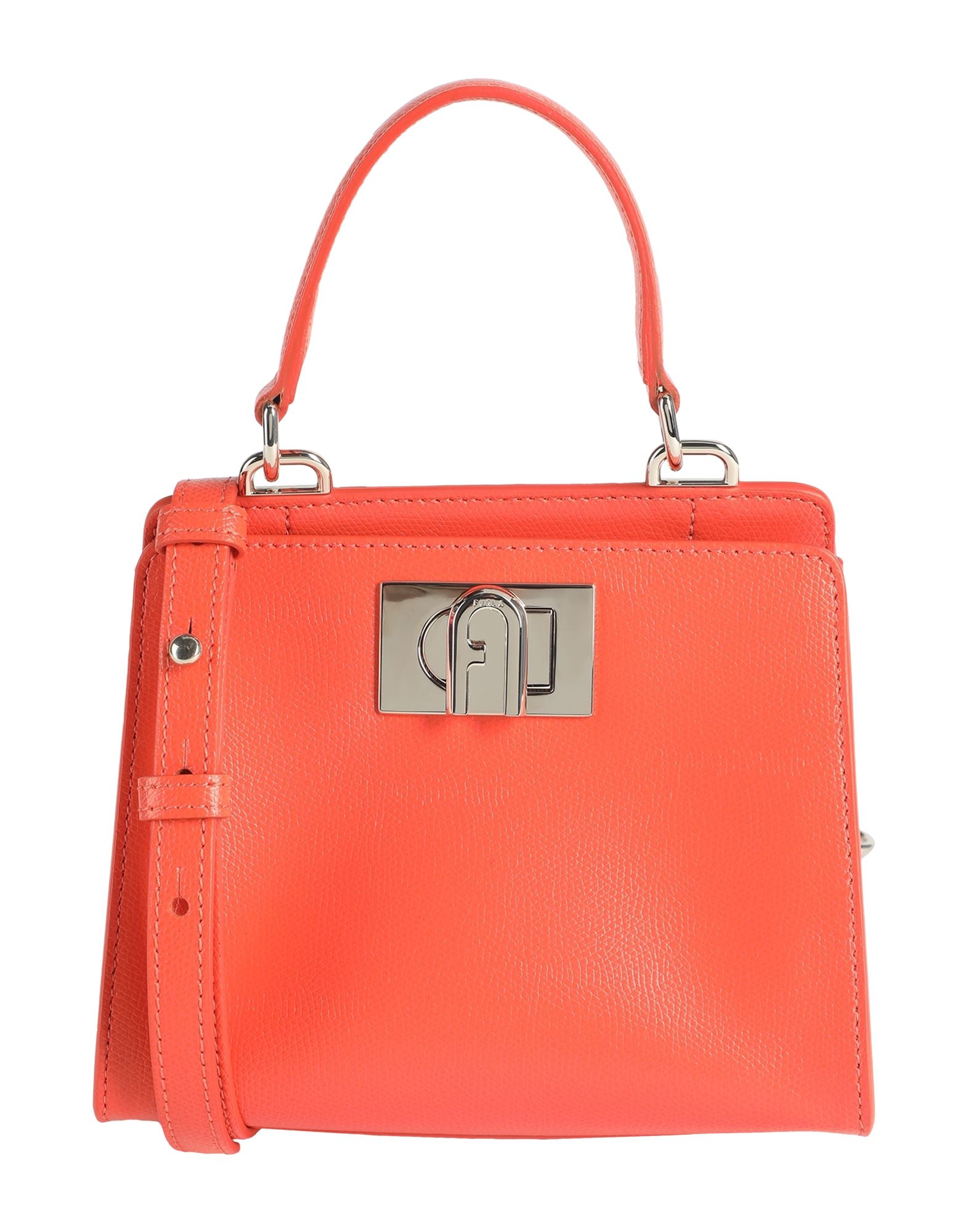 Furla Handbags In Orange