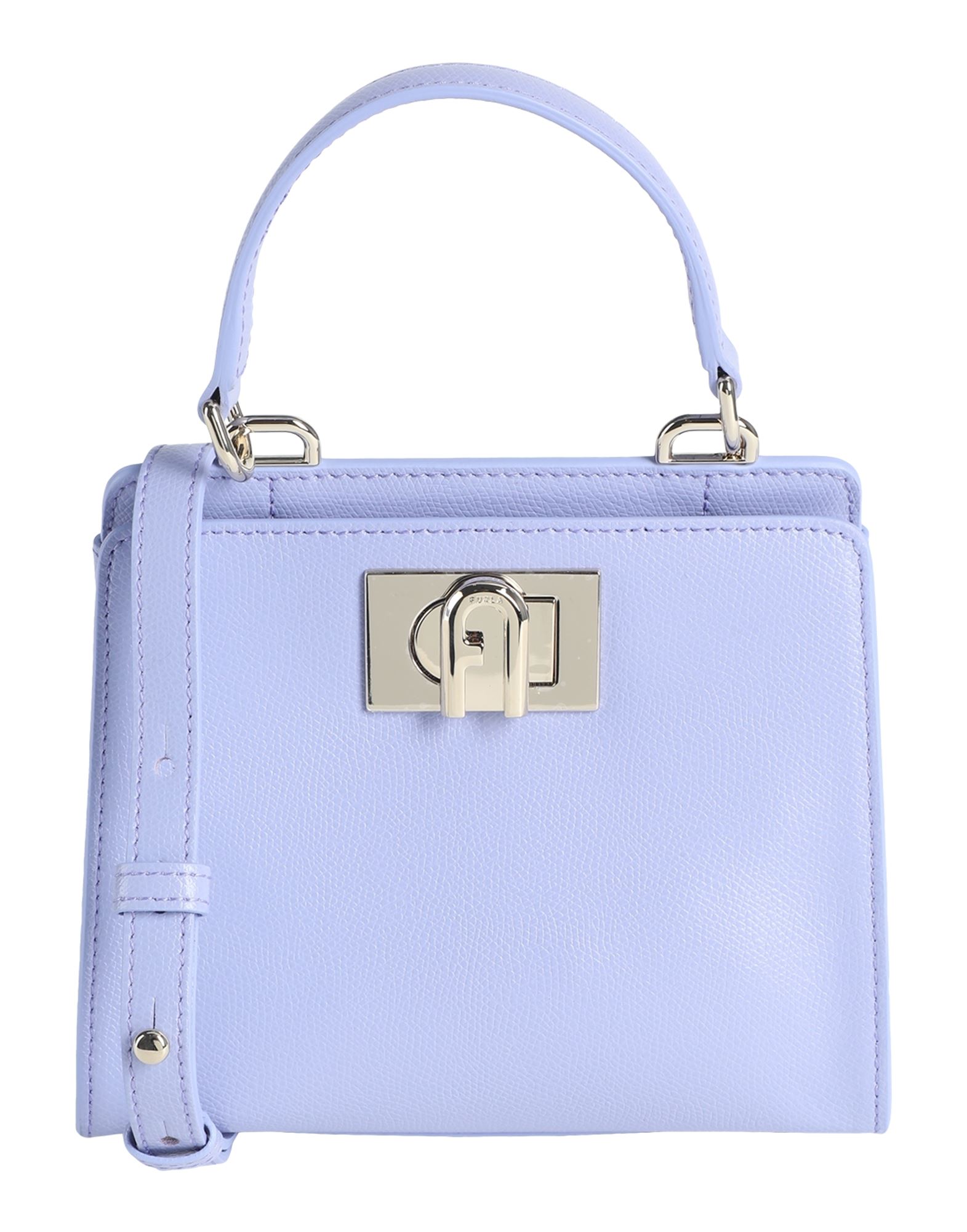 Furla Handbags In Purple