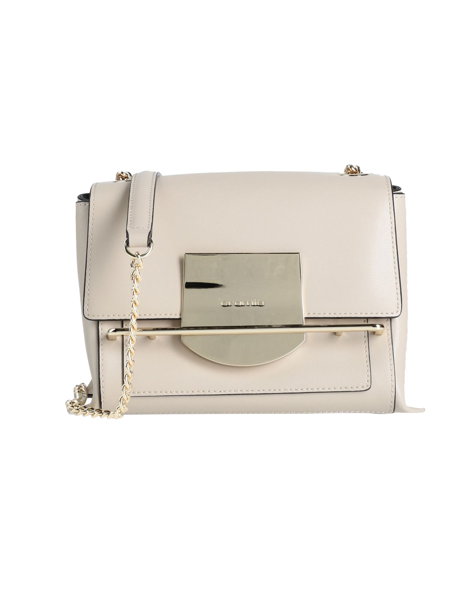 Cromia Handbags In Light Grey