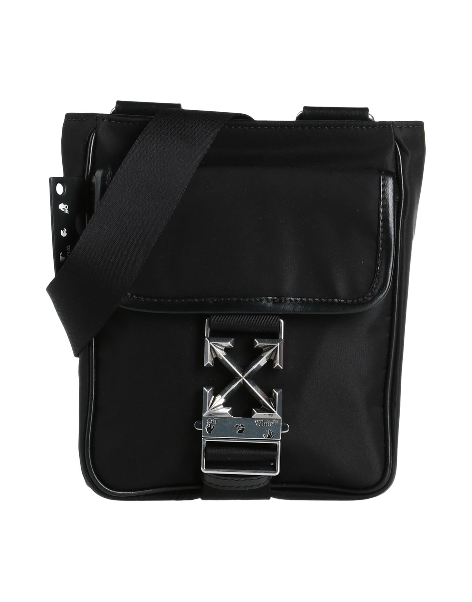 Off-white &trade; Handbags In Black