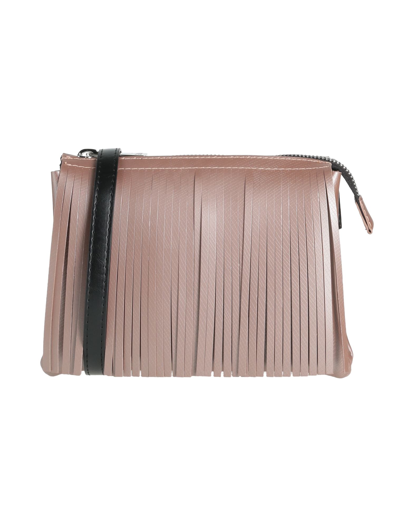 Gum Design Handbags In Light Brown