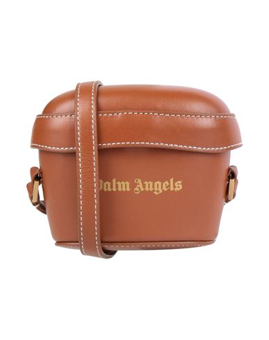 Woman Handbag Brown Size - Soft Leather