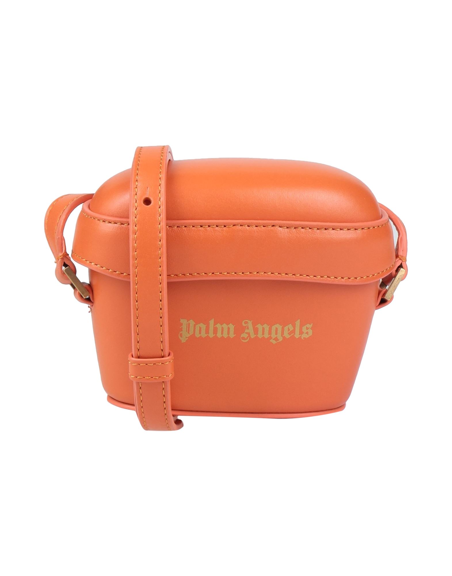 Palm Angels Handbags In Orange