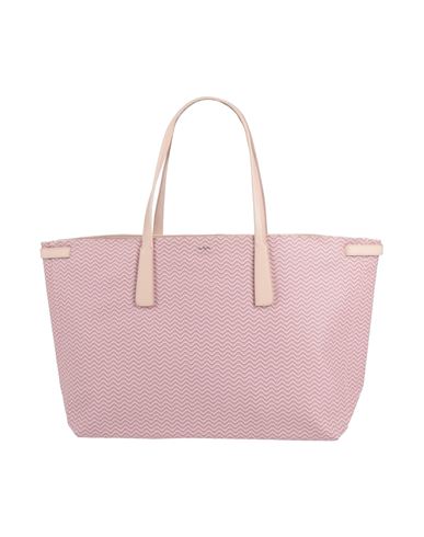 Zanellato Woman Handbag Pink Size - Soft Leather