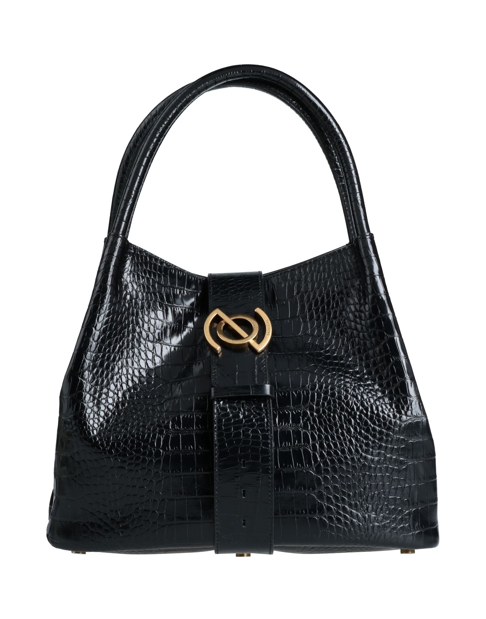 Zanellato Handbags In Black