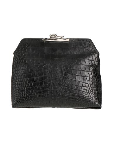 Woman Handbag Black Size - PEEK (Polyether - Ether - Ketone), Polyester, Elastane