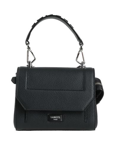 Lancel Top-handle Bag In Black